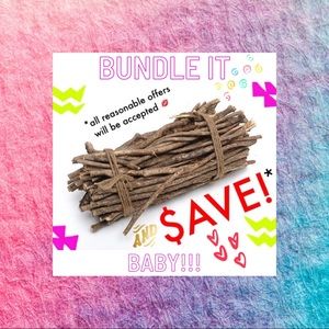 🌟 BUNDLE & SAVE 🌟